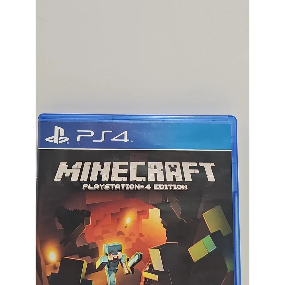 Minecraft - Sony PlayStation 4